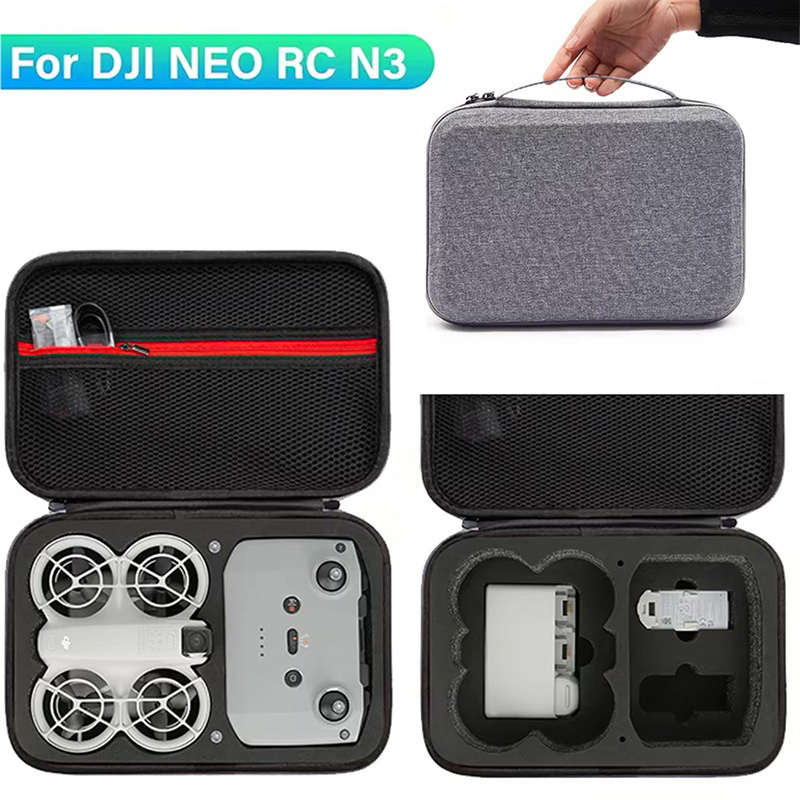 Drone Controller Hood - Protective Storage Case Travel Storage Case