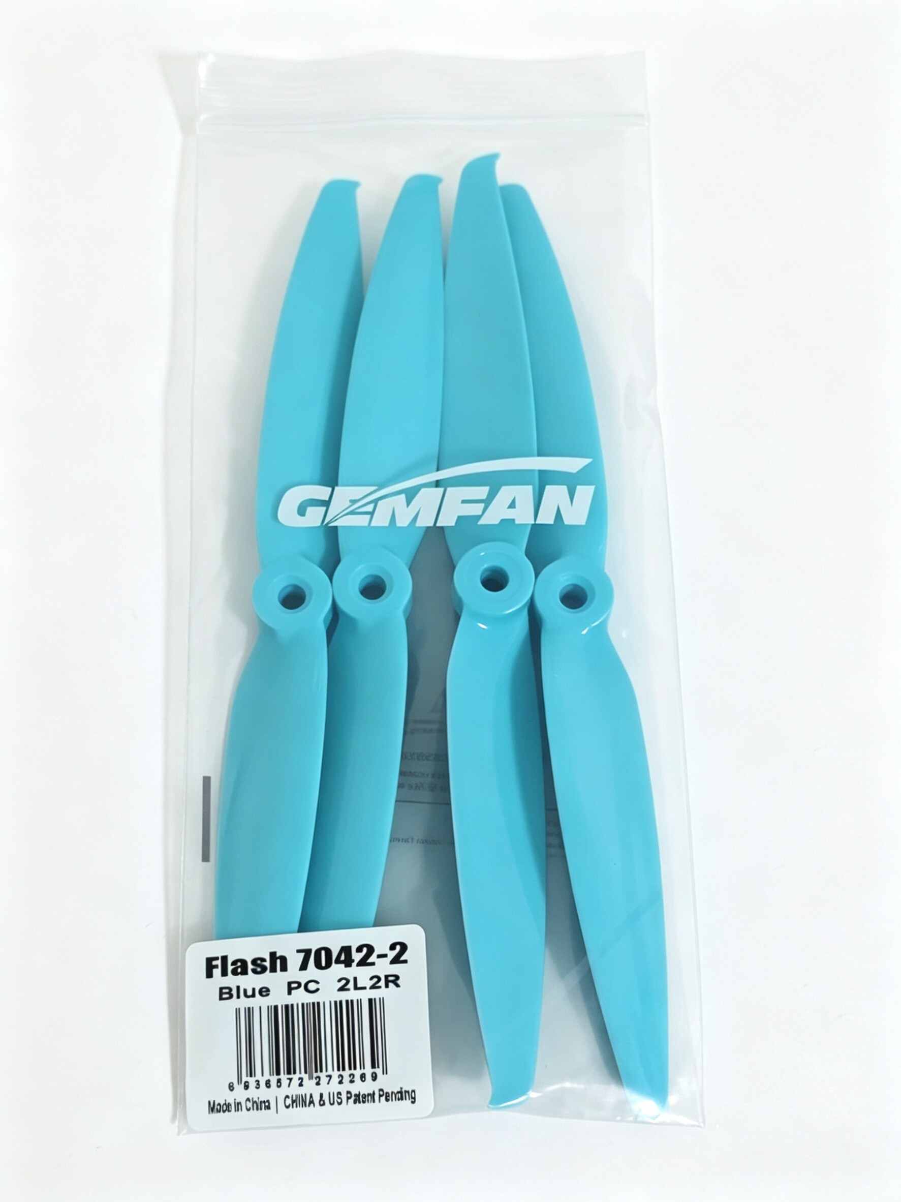 Gemfan Flash 7042 7inch 7.0x4. - Drone Strobe Light reseña y precio