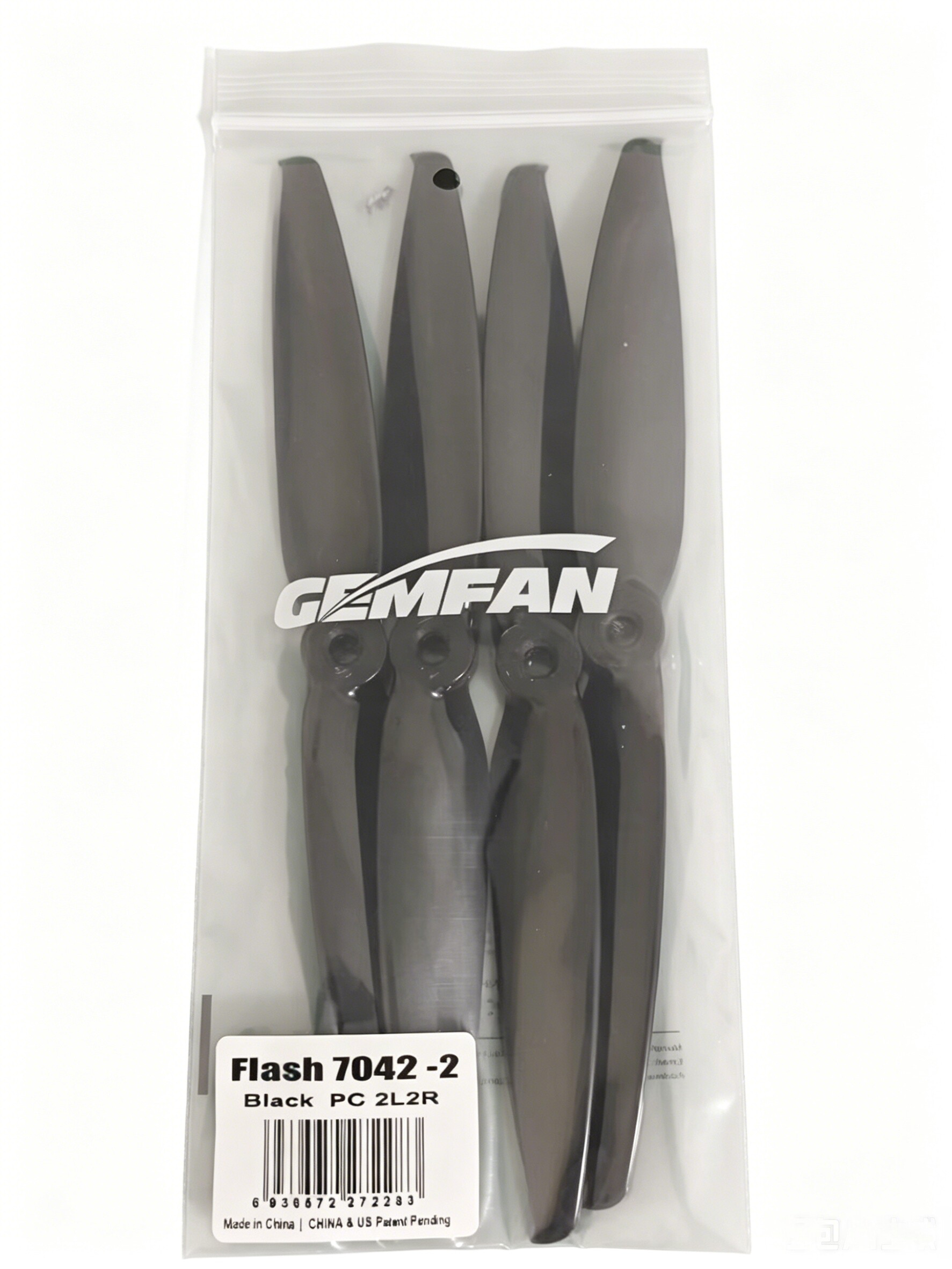 Gemfan Flash 7042 7inch 7.0x4. - Drone Strobe Light reseña y precio