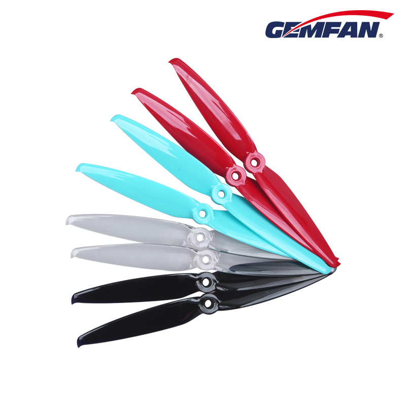 Gemfan Flash 7042 7inch 7.0x4. - Drone Strobe Light reseña y precio