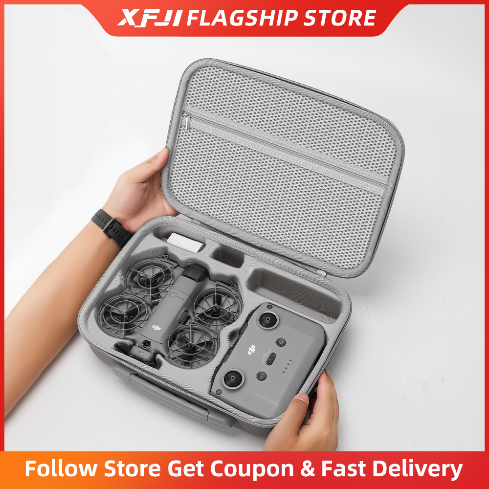 XFJI Travel Organizer Bag for  - Drone Carrying Case reseña y precio