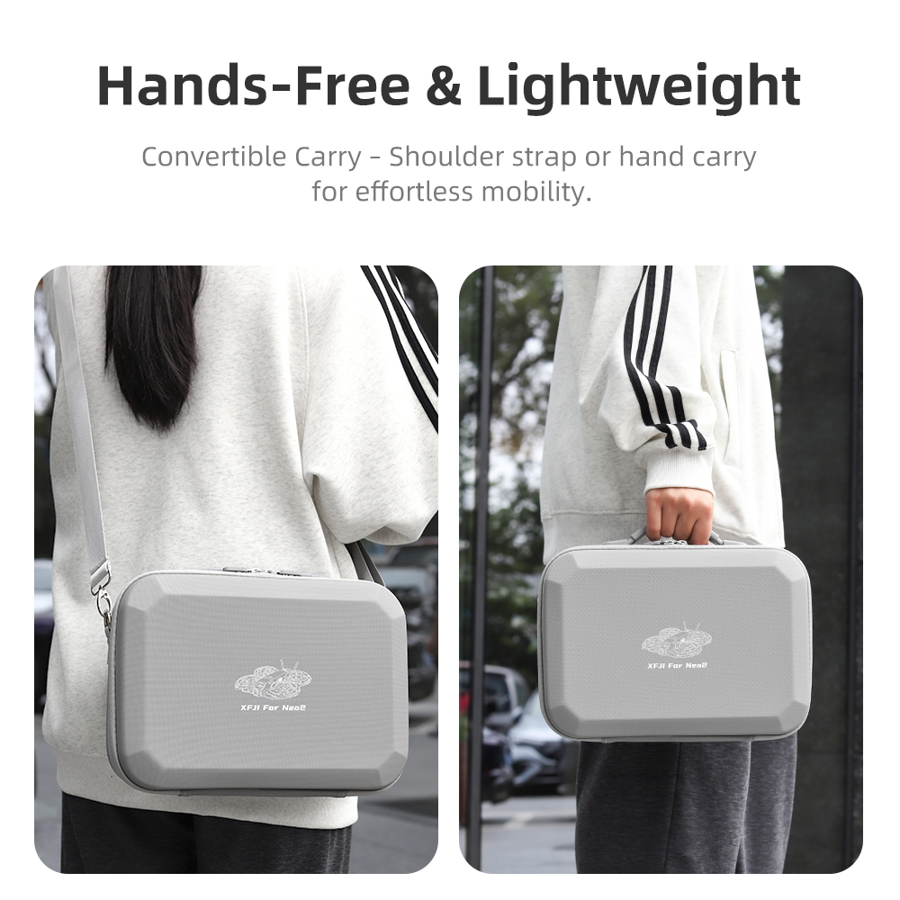 XFJI Travel Organizer Bag for  - Drone Carrying Case reseña y precio