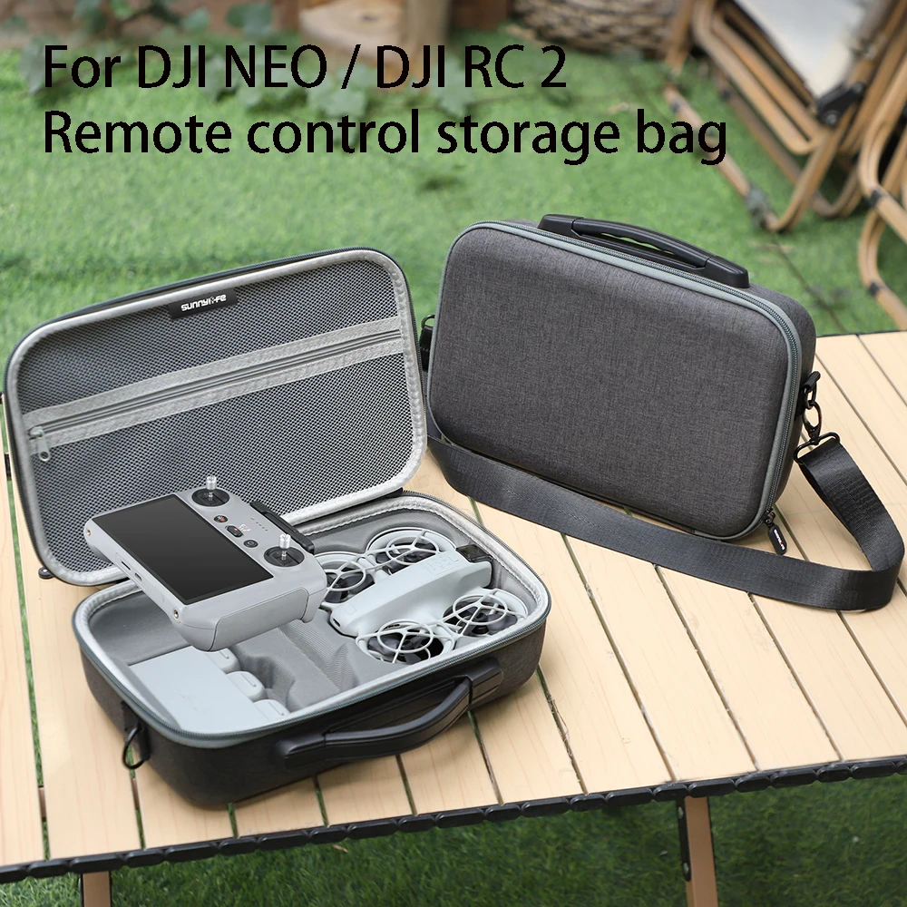 For DJI NEO RC 2 Remote Contro - Drone Controller Hood reseña y precio