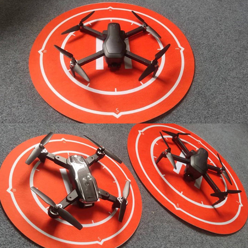 40/50/60cm Foldable Drone Quad - Drone Landing Pad reseña y precio