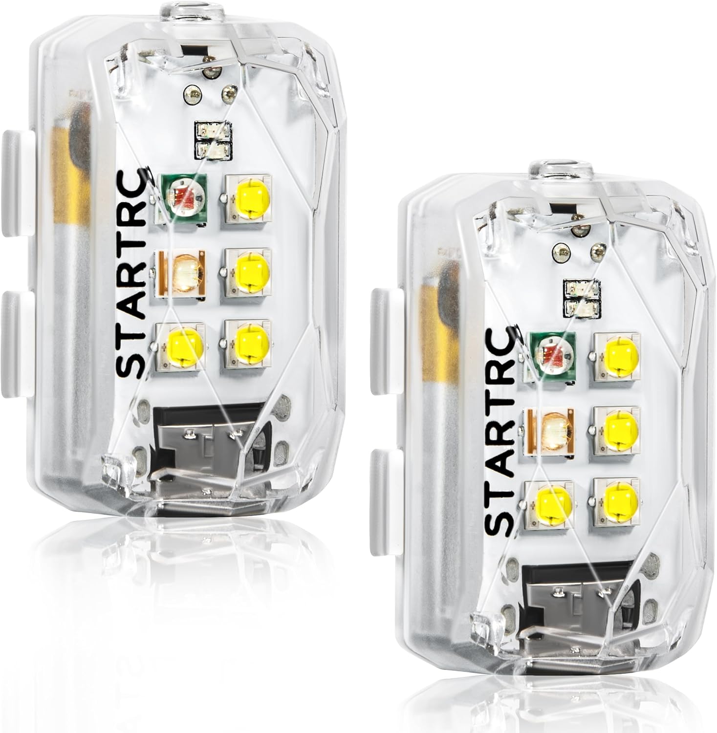 STARTRC Drone Strobe Light Ant - Drone Beacon Light reseña y precio