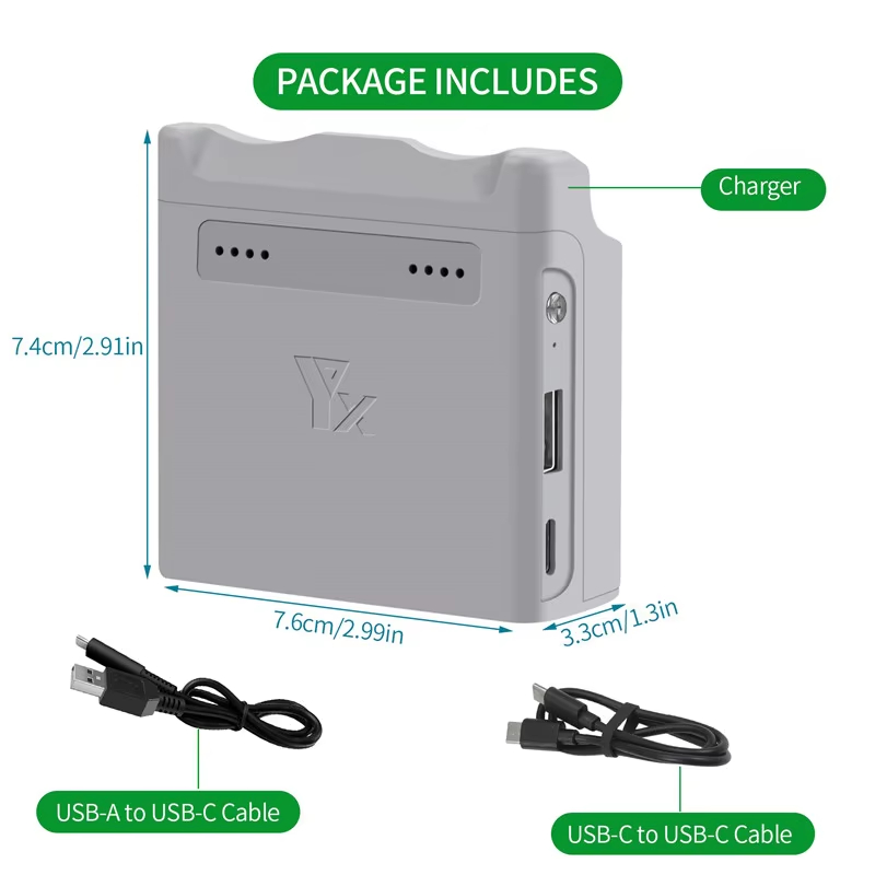 For DJI NEO Drones Battery Cha - Drone Charging Hub reseña y precio