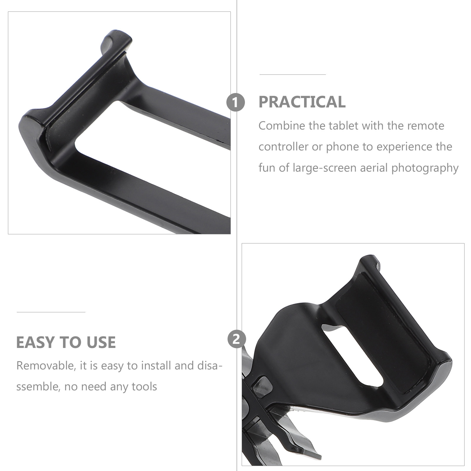 1Set Mobile and Tablet Mount R - Drone Tablet Mount reseña y precio