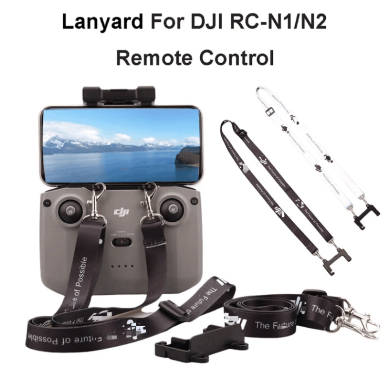 Remote Controller Lanyard Stra - Drone Neck Strap reseña y precio