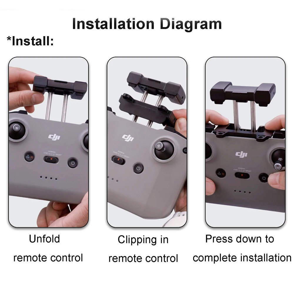 Remote Controller Lanyard Stra - Drone Neck Strap reseña y precio