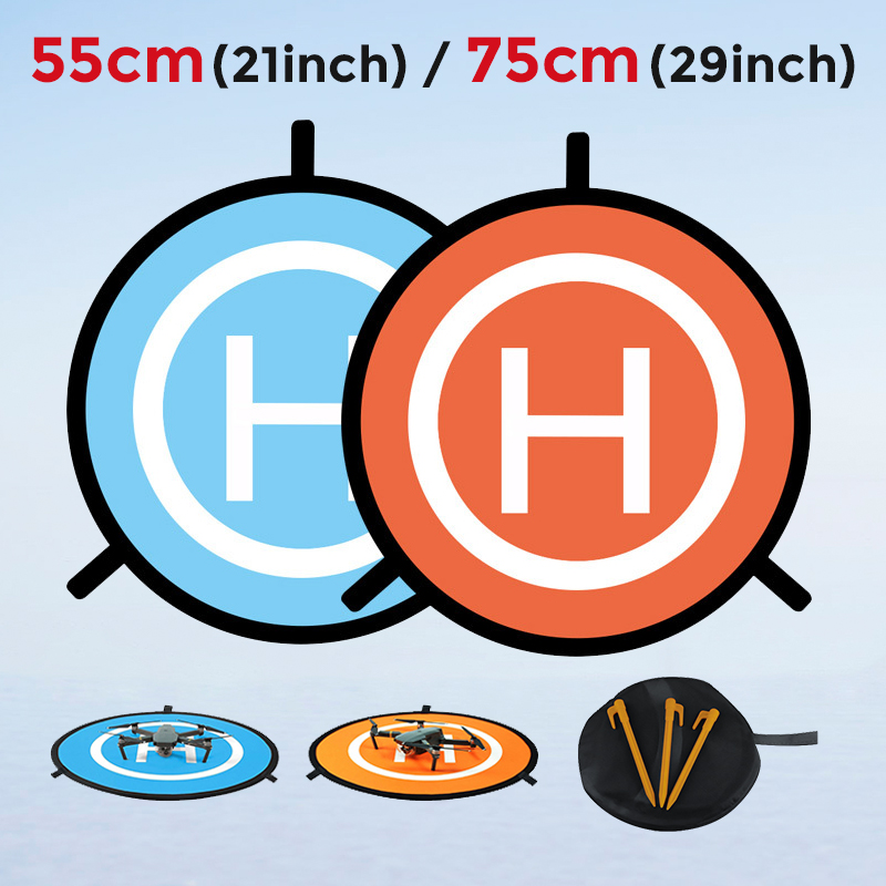 55cm Drone Quadcopters Accesso - Drone Landing Pad reseña y precio