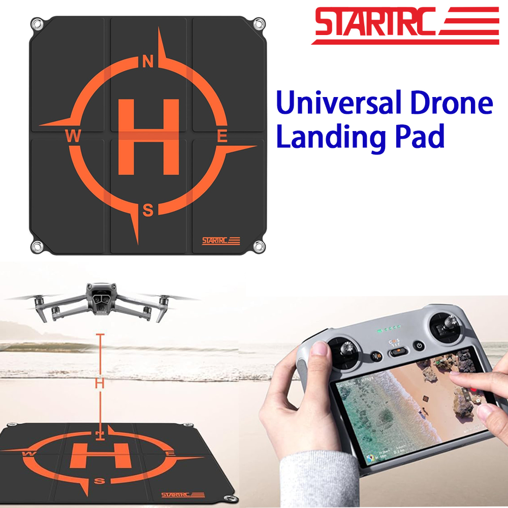 STARTRC Drone Landing Pad, Uni - Drone Landing Pad reseña y precio