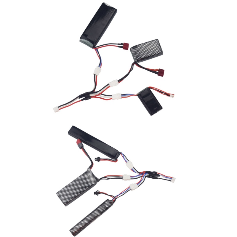 MJX B3 RC Drone Battery Charge - Drone Battery Adapter reseña y precio