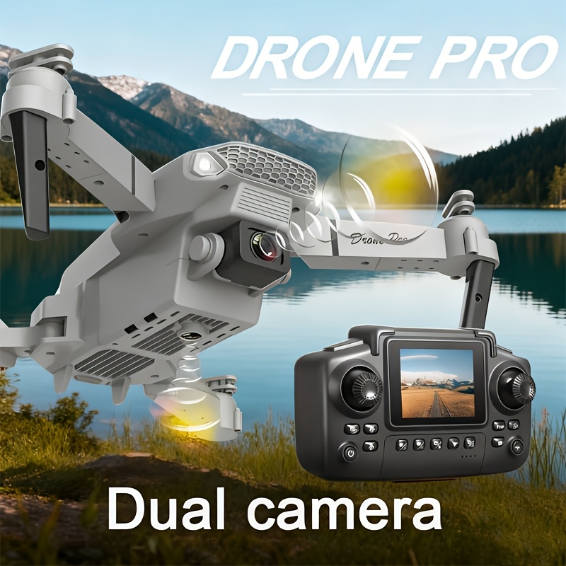 2026 New E88 MAX & E99 PRO Fol - Drone Battery Adapter reseña y precio