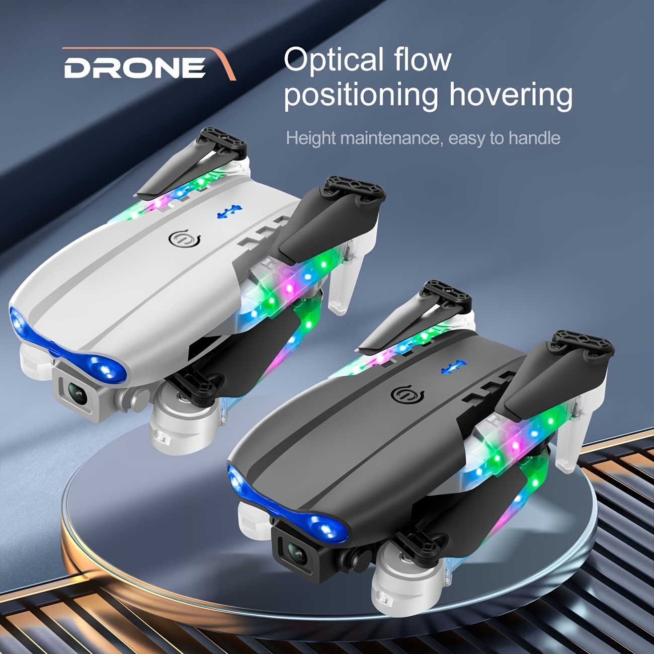 2026 New E88 MAX & E99 PRO Fol - Drone Battery Adapter reseña y precio