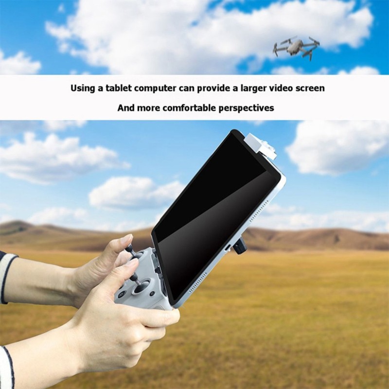 FULL-Aluminum Alloy Mount Brac - Drone Tablet Mount reseña y precio