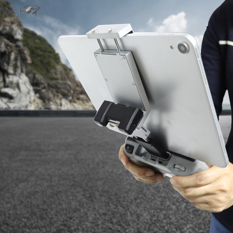 FULL-Aluminum Alloy Mount Brac - Drone Tablet Mount reseña y precio