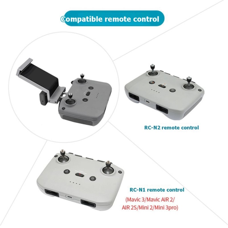 FULL-Aluminum Alloy Mount Brac - Drone Tablet Mount reseña y precio