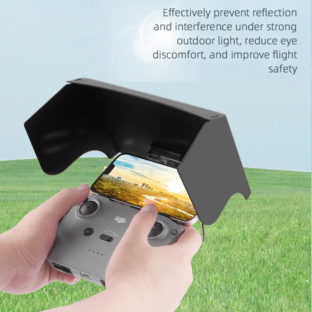For DJI Mavic 3/Mini 2/Air 2/A - Drone Sun Shade reseña y precio