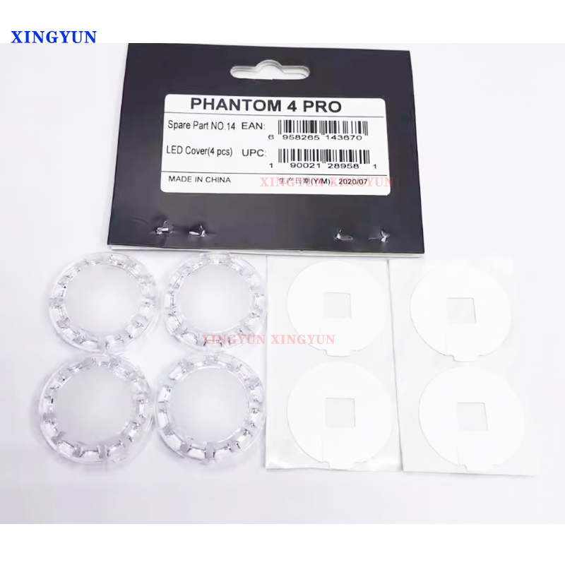 Led Light Cover Cap For DJI Ph - Drone Beacon Light reseña y precio