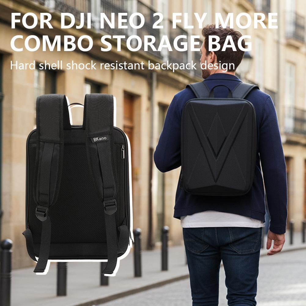 Large Capacity Backpack For DJ - Drone Backpack reseña y precio