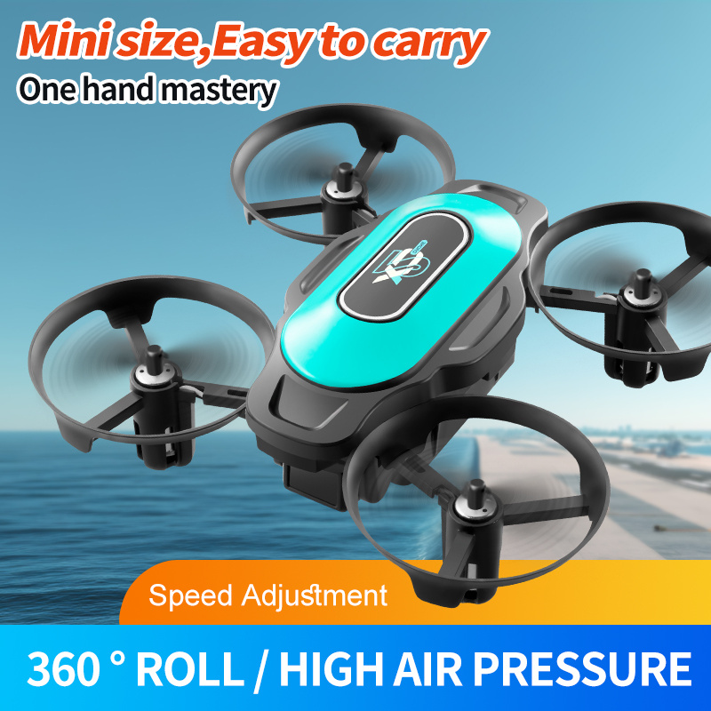 XD2 Mini Drone, 360° Stunt Fli - Drone Beacon Light reseña y precio