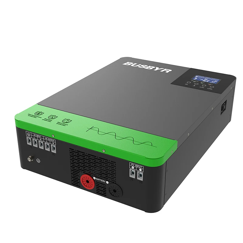3000W Pure Sine Wave Hybrid Of - Drone Solar Charger reseña y precio