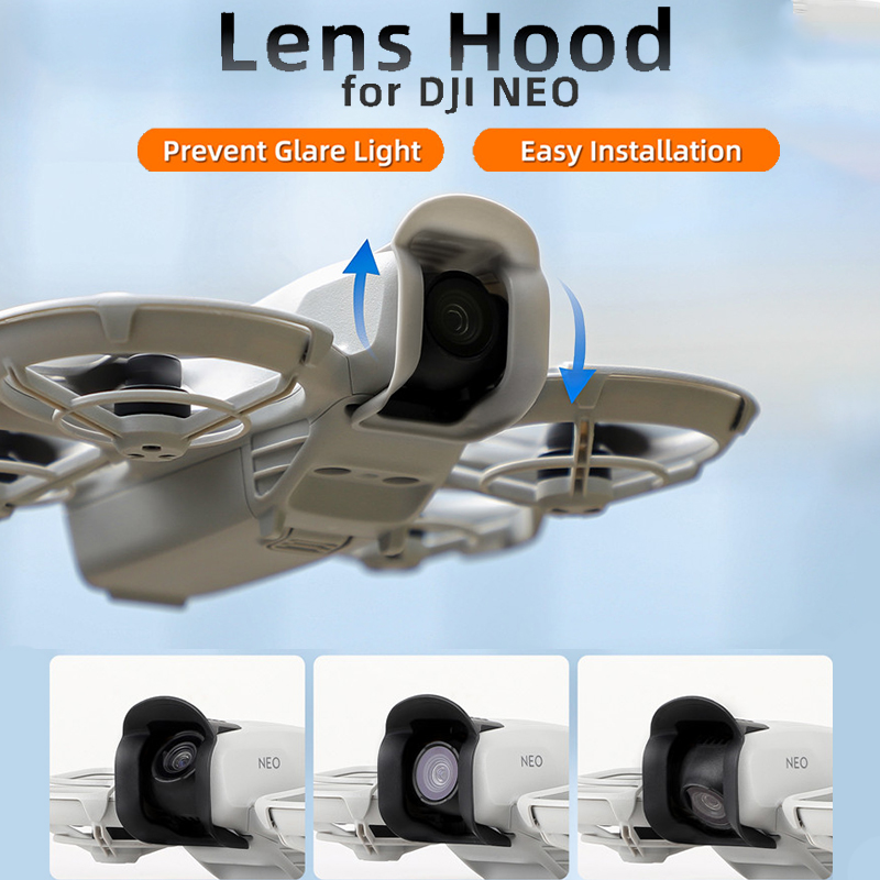 Lens Cover For DJI NEO Drone G - Drone Sun Shade reseña y precio