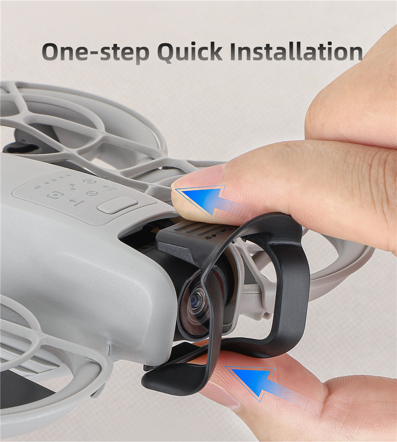 Lens Cover For DJI NEO Drone G - Drone Sun Shade reseña y precio