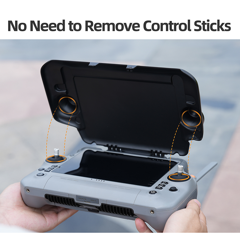 Protection Cover for DJI RC Pl - Drone Sun Shade reseña y precio