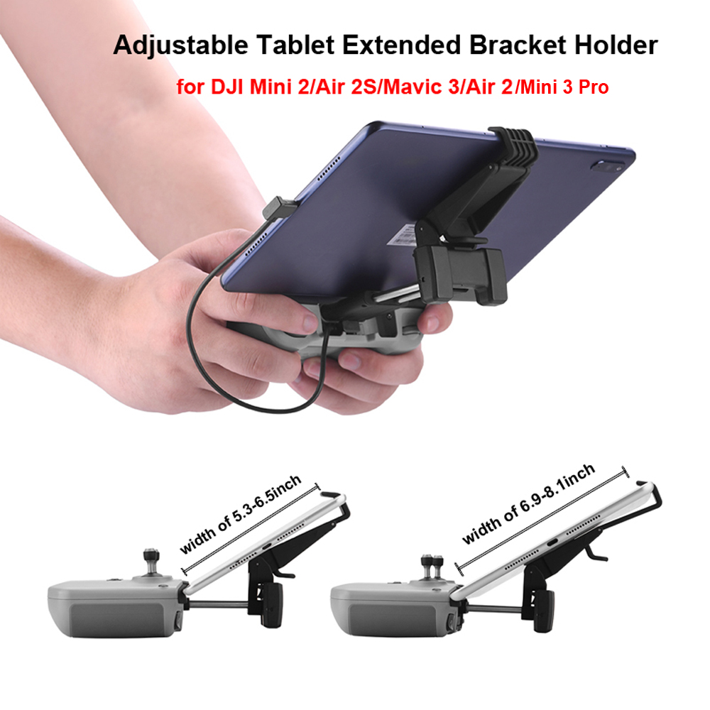 BRDRC Tablet Holder for DJI NE - Drone Tablet Mount reseña y precio