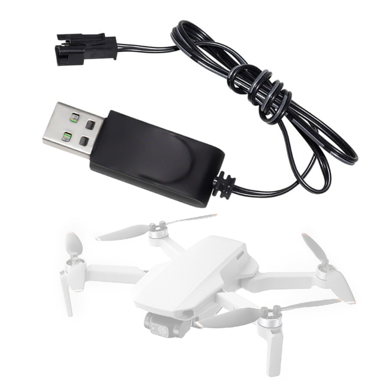 3.7V Lithium Battery USB Charg - Drone Power Bank reseña y precio