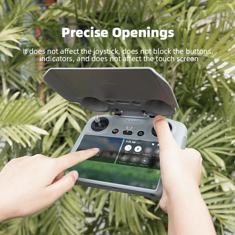 BRDRC Sun Hood/Sunshade For DJ - Drone Sun Shade reseña y precio