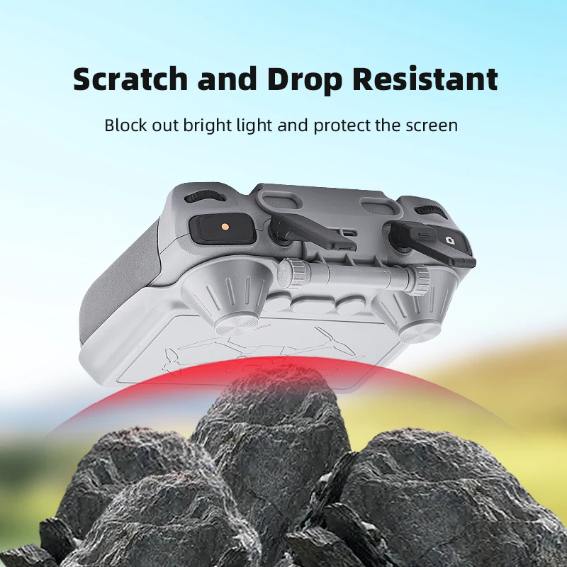 BRDRC Sun Hood/Sunshade For DJ - Drone Sun Shade reseña y precio