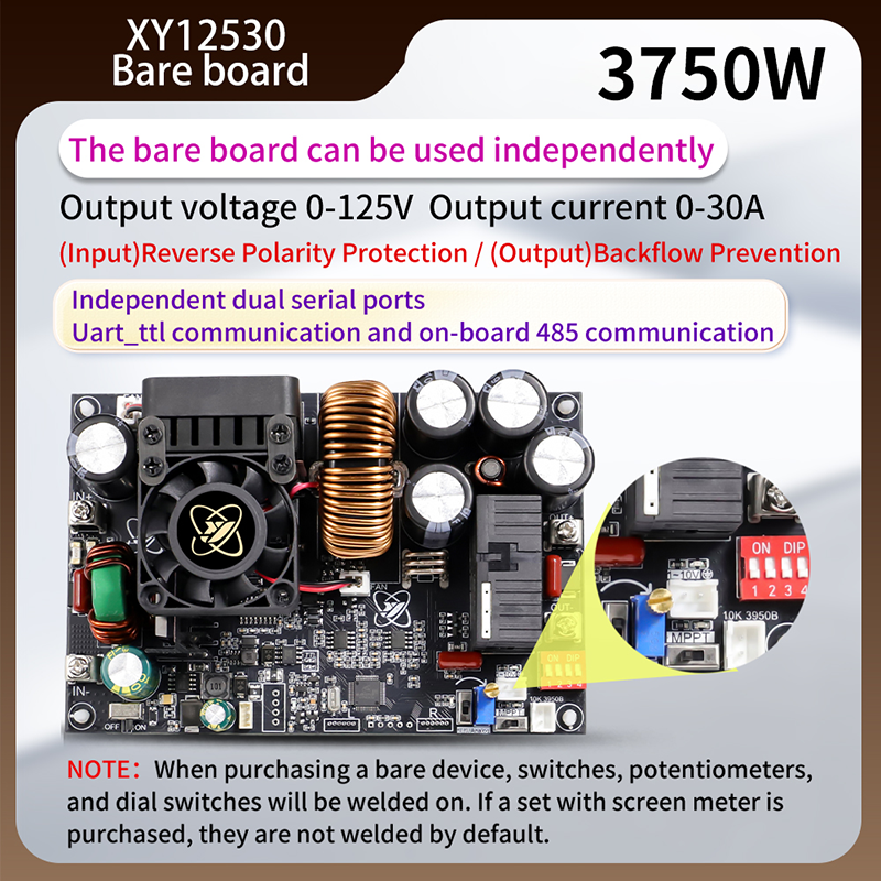 XY12530S/XY8030S Adjustable St - Drone Solar Charger reseña y precio
