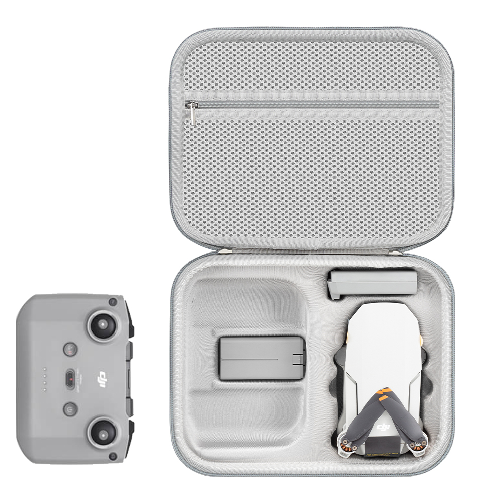 XFJI Storage Bag Protective Ca - Drone Controller Hood reseña y precio