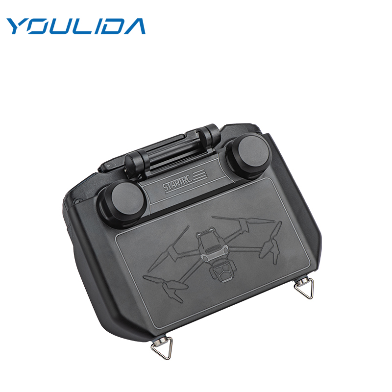 2-in-1 Sun Hood & Joystick Cov - Drone Sun Shade reseña y precio