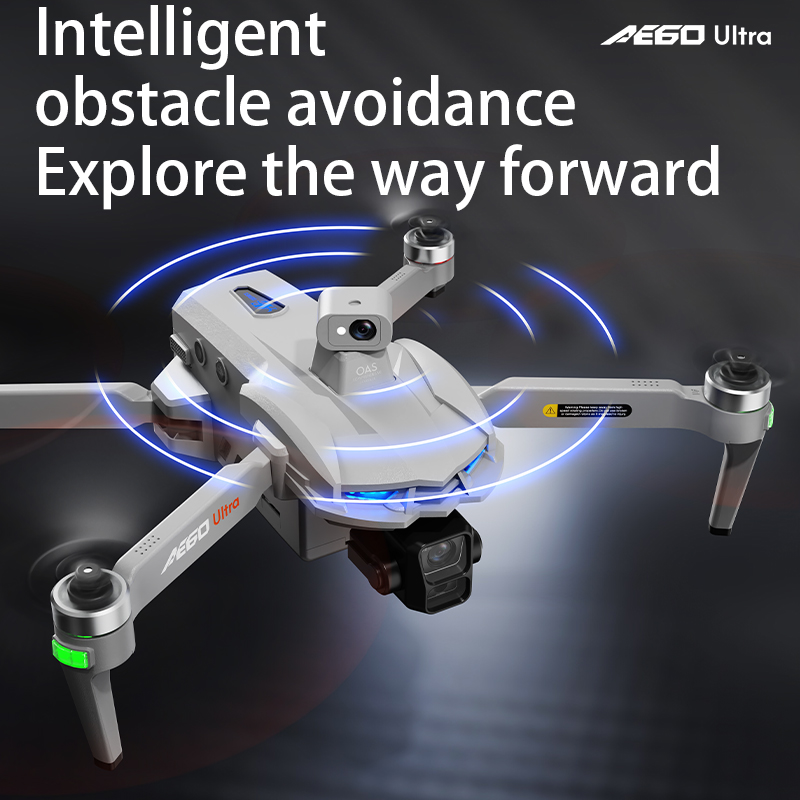 AE60 GPS Drone Professional 8K - Drone Battery Adapter reseña y precio