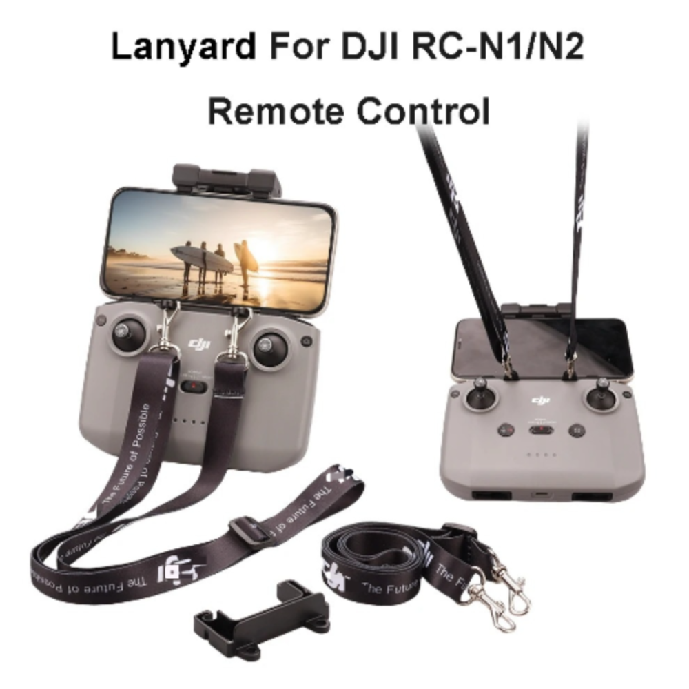 Remote Controller Lanyard Neck - Drone Remote Controller Lanyard reseña y precio