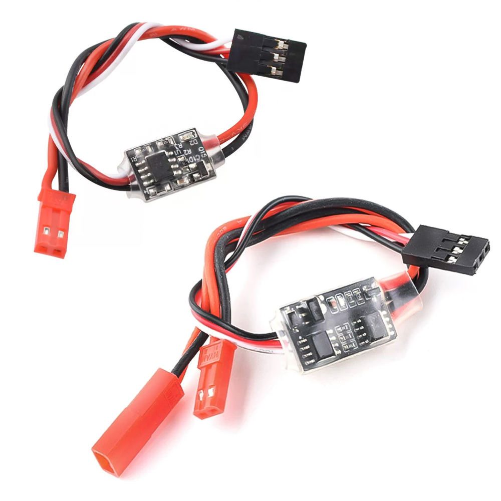 2-20A High Current Remote Cont - Drone Battery Adapter reseña y precio