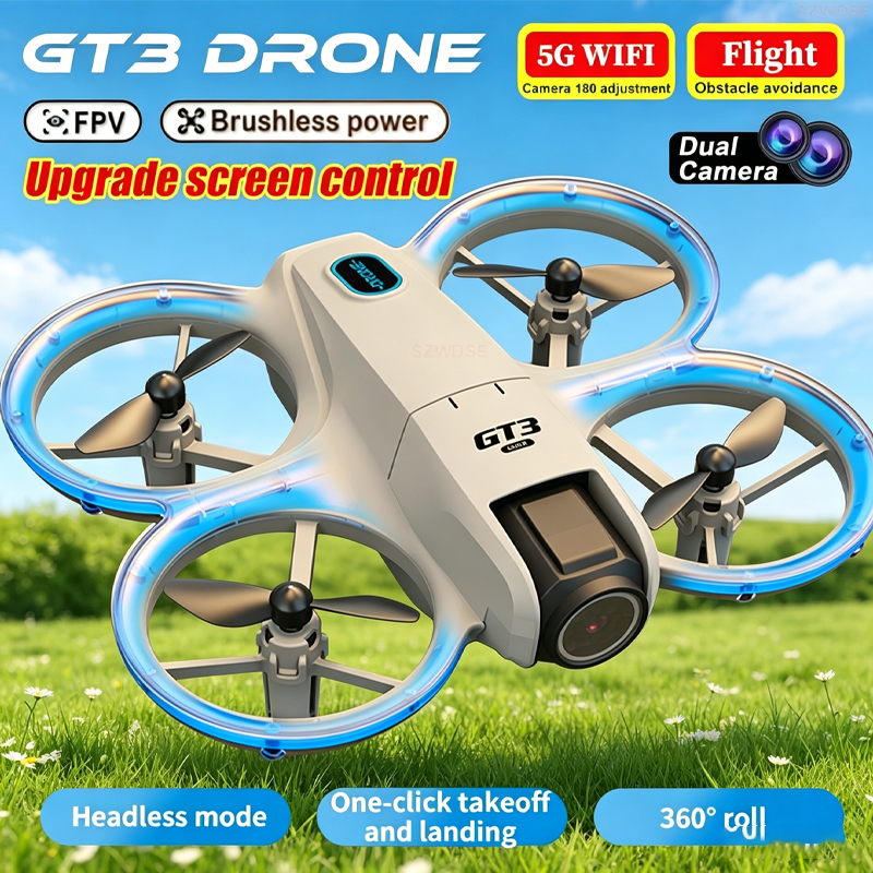 New Model GT3 MAX Drones Large - Drone Battery Adapter reseña y precio