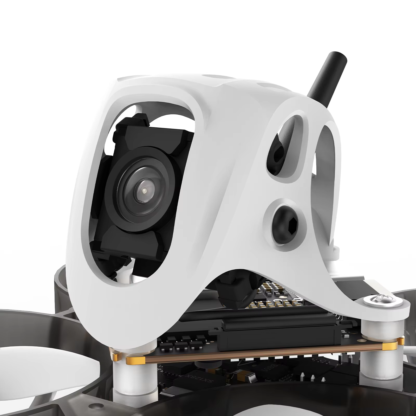 BETAFPV Meteor75 Pro FPV Drone - Drone Battery Adapter reseña y precio