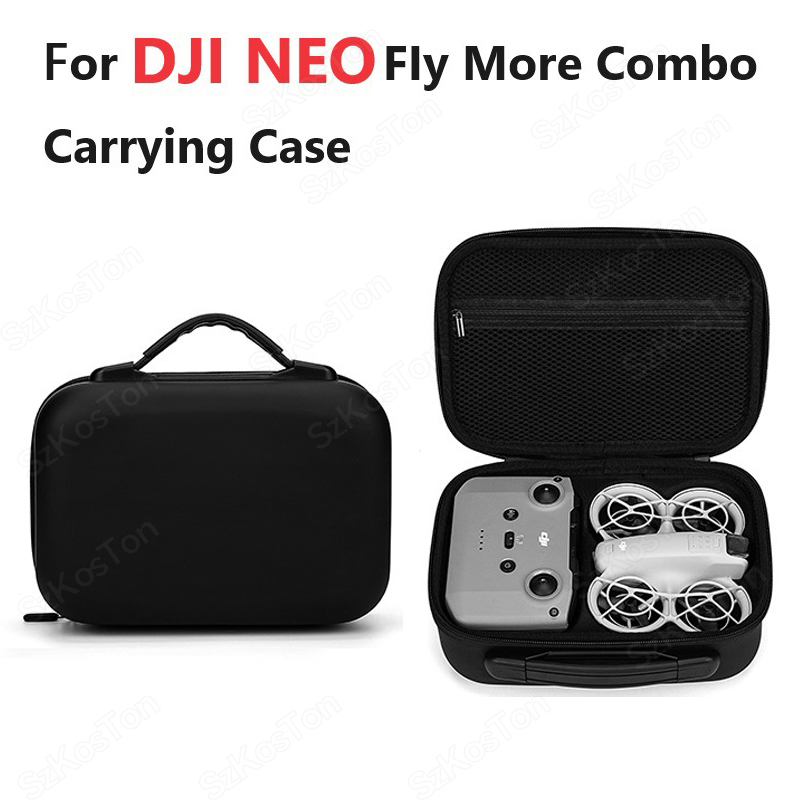 Storage Bag For DJI Neo Mini P - Drone Controller Hood reseña y precio