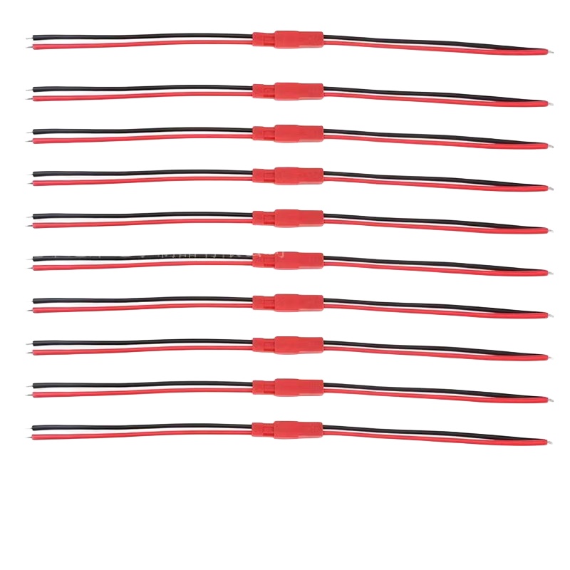 20pcs 10 Pairs JST 2P Connecto - Drone Battery Adapter reseña y precio