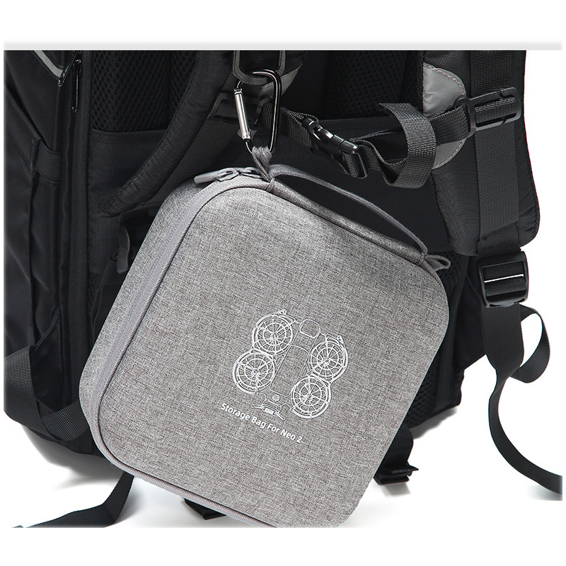 Carrying Shockproof Case for D - Drone Carrying Case reseña y precio