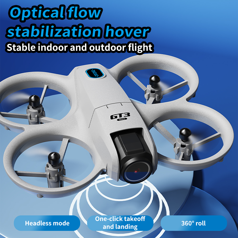 GT3 Drone 8K HD Dual Cameras G - Drone Battery Adapter reseña y precio