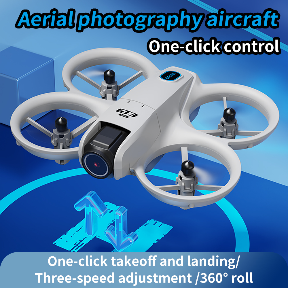 GT3 Drone 8K HD Dual Cameras G - Drone Battery Adapter reseña y precio