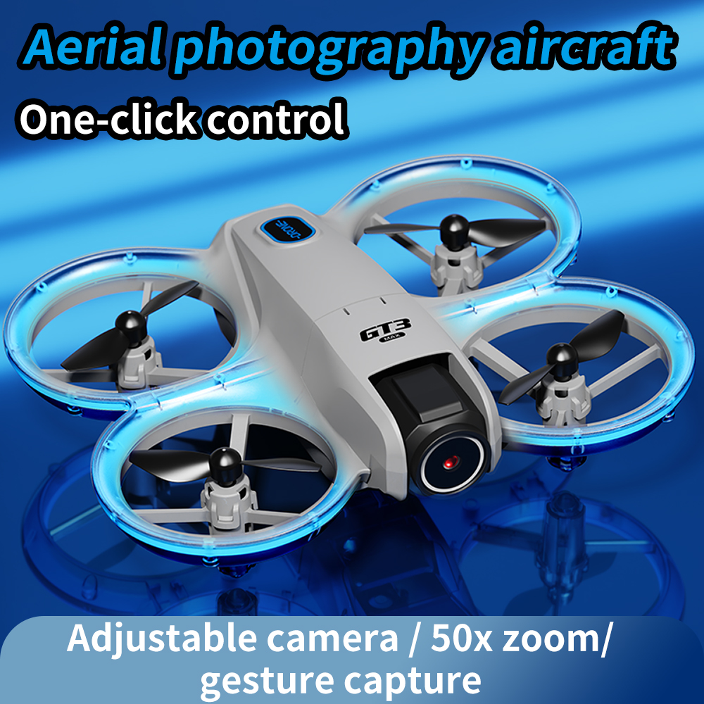 GT3 Drone 8K HD Dual Cameras G - Drone Battery Adapter reseña y precio