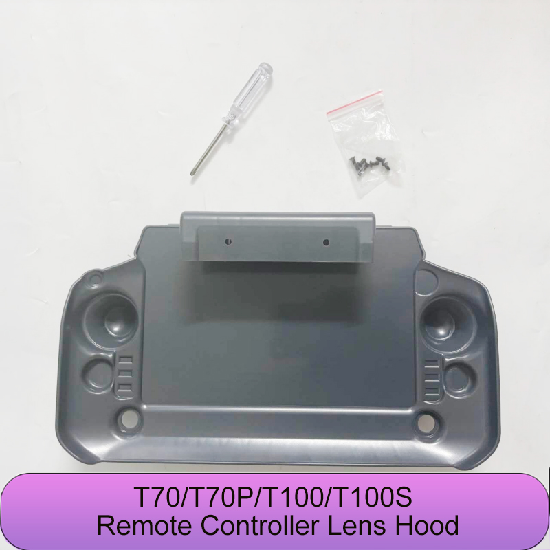 Agricultural T70/T70P/T100/T10 - Drone Controller Hood reseña y precio