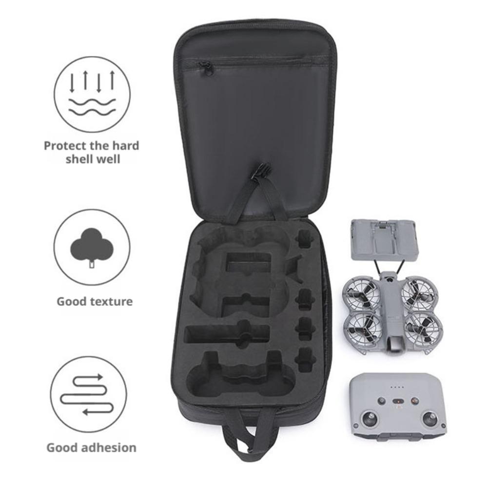 For DJI NEO2 Storage Bag Fly S - Drone Backpack reseña y precio