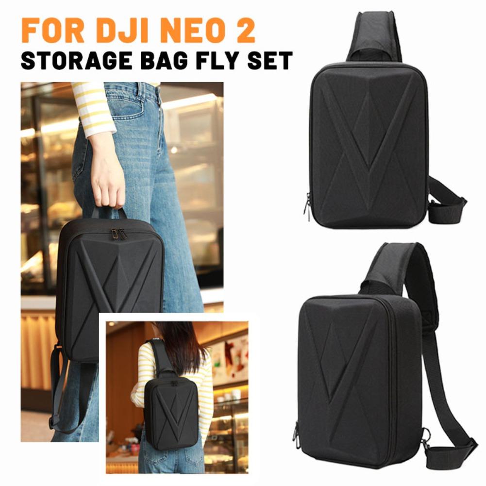 For DJI NEO2 Storage Bag Fly S - Drone Backpack reseña y precio